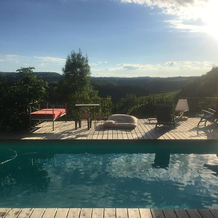 Gite Libertalia Salles-la-Source エクステリア 写真