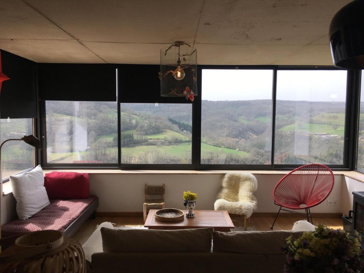 Gite Libertalia Salles-la-Source エクステリア 写真