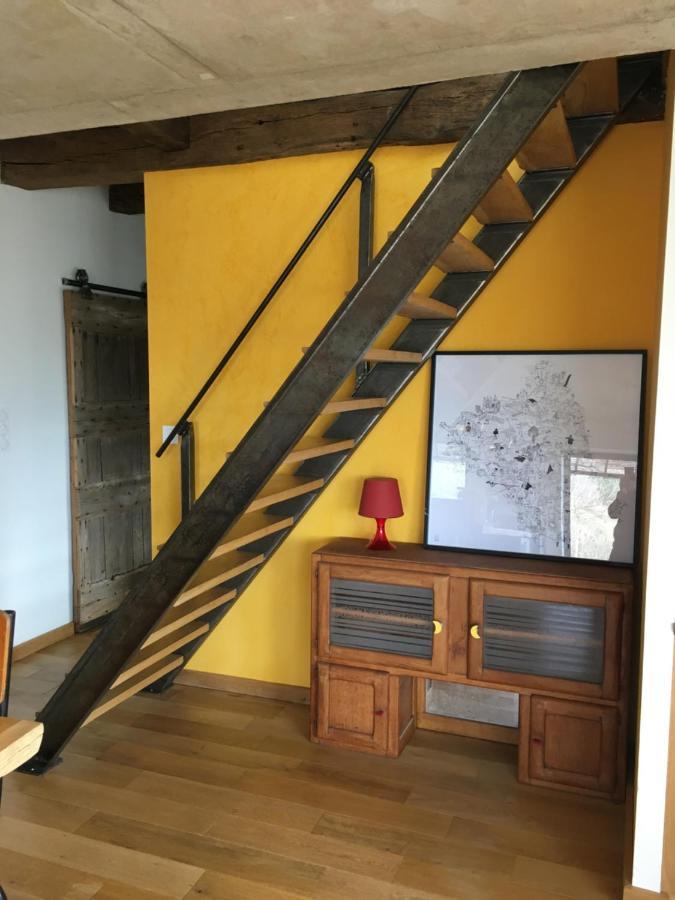 Gite Libertalia Salles-la-Source エクステリア 写真